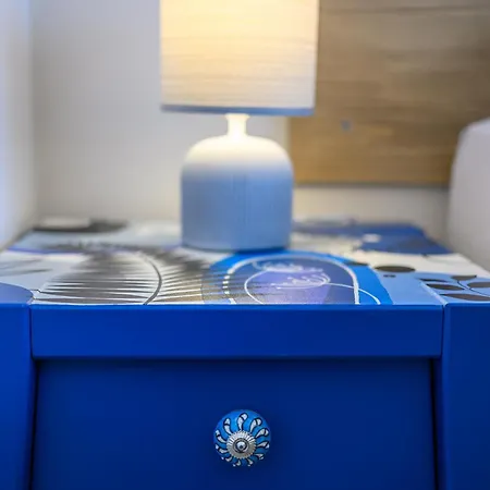 Apartment Blue Dream *