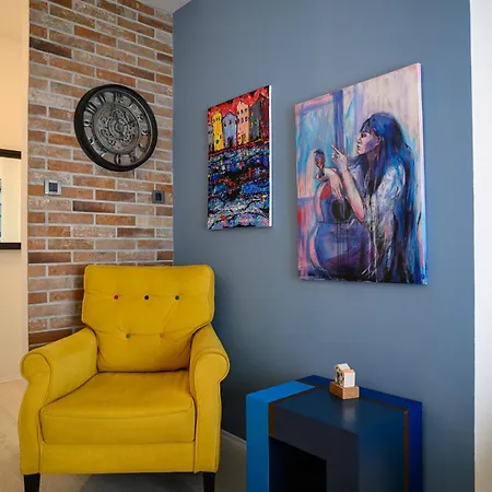 Blue Dream Apartment